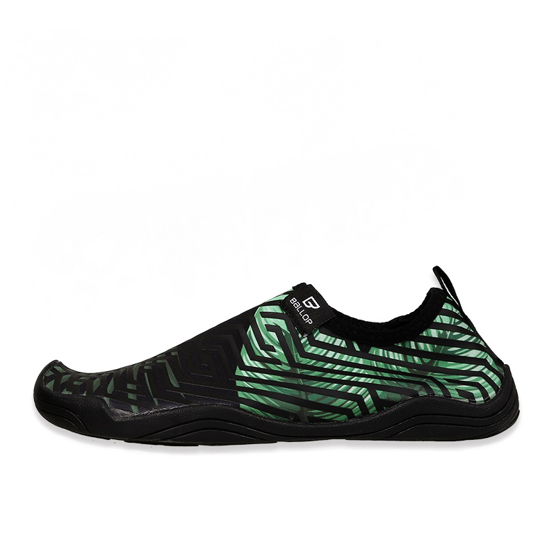 Ballop Botanic Aqua Water Shoes [Black]