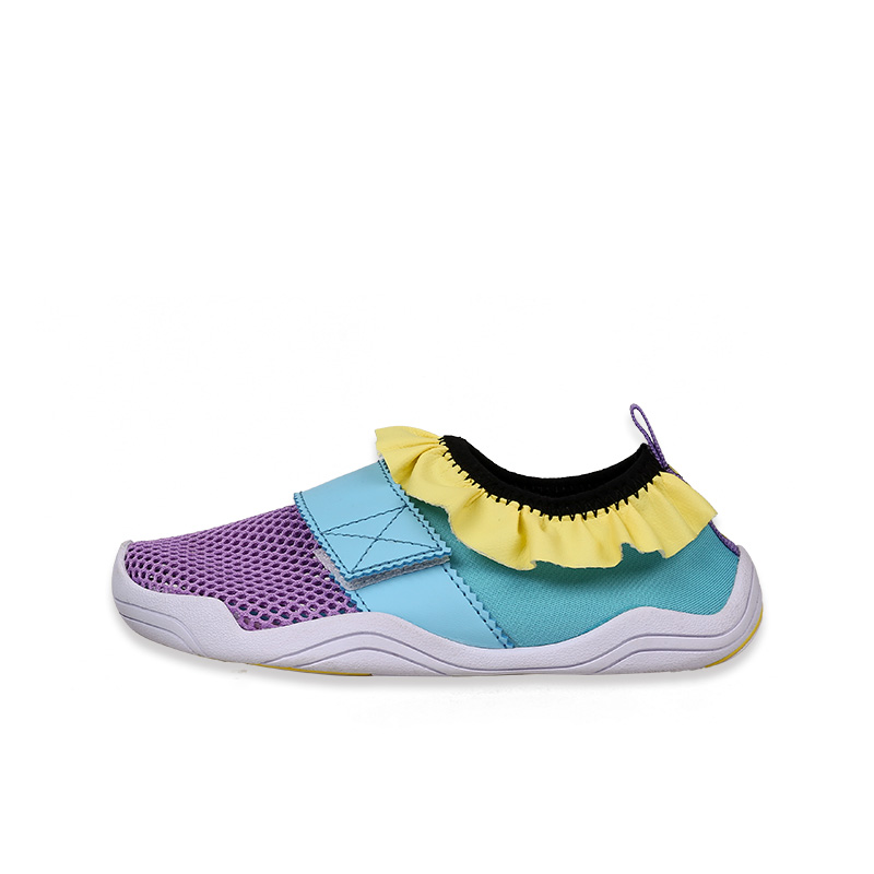 Kids&#039; Princess Aqua Fit Aqua Shoes [Purple]