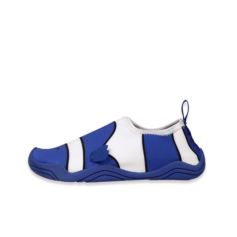 Kids&#039; Molly Aqua Fit Aqua Shoes [Blue]