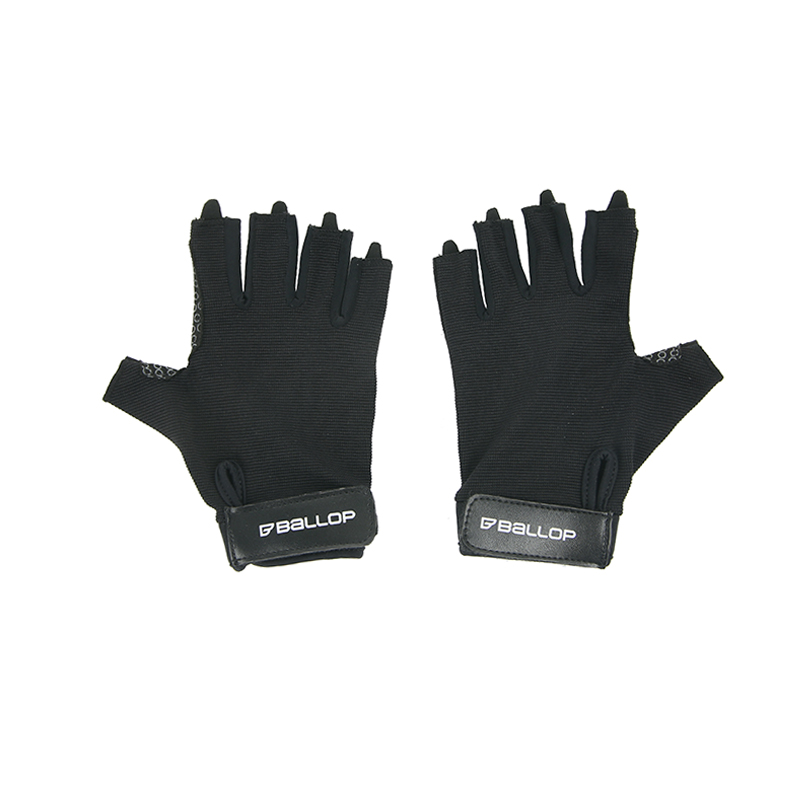 Asana Yoga Jam Gloves [Black]