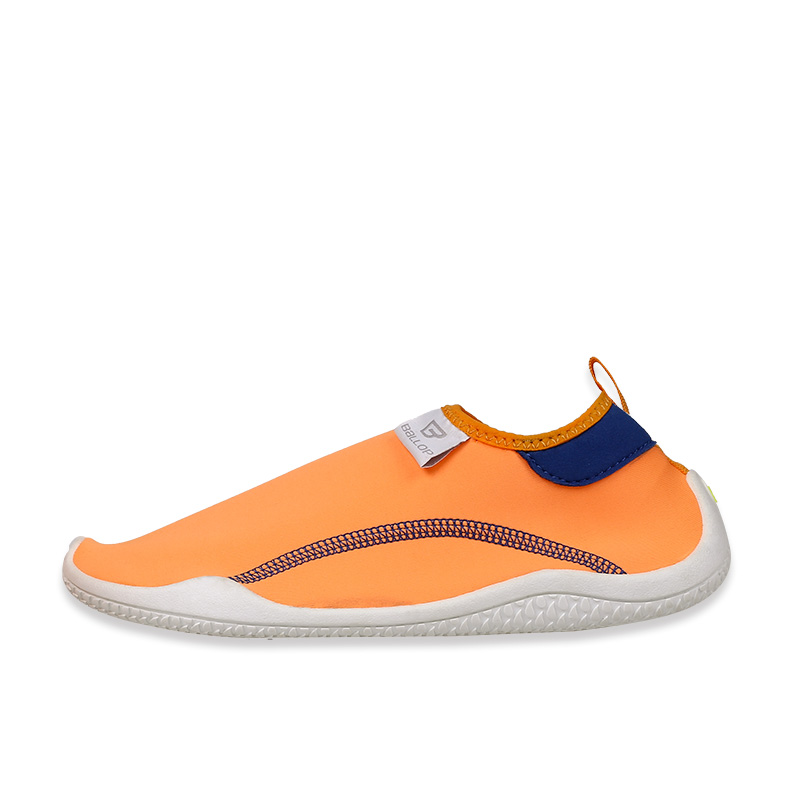 Ballop Base Injection Aqua Water Shoes [Orange]